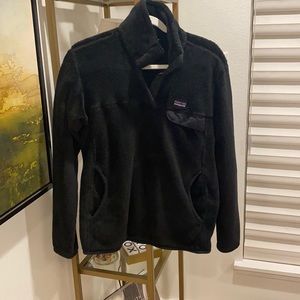 PATAGONIA soft fleece pullover